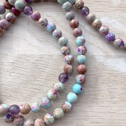 Collier courage et lumière