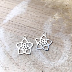 Pendants Fleurs de vénus