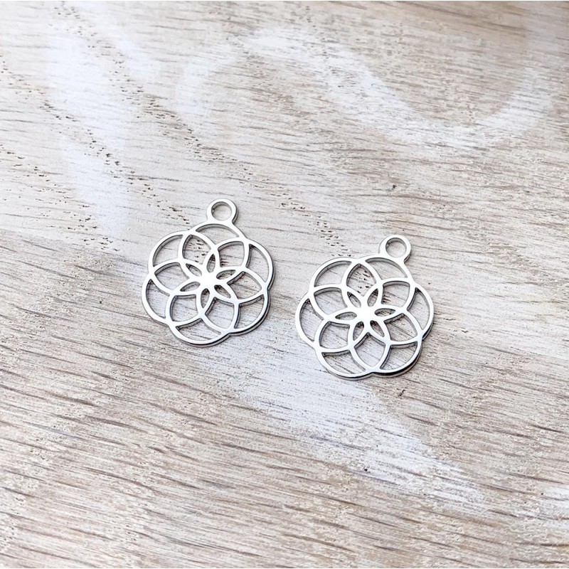 Pendants Graine de vie