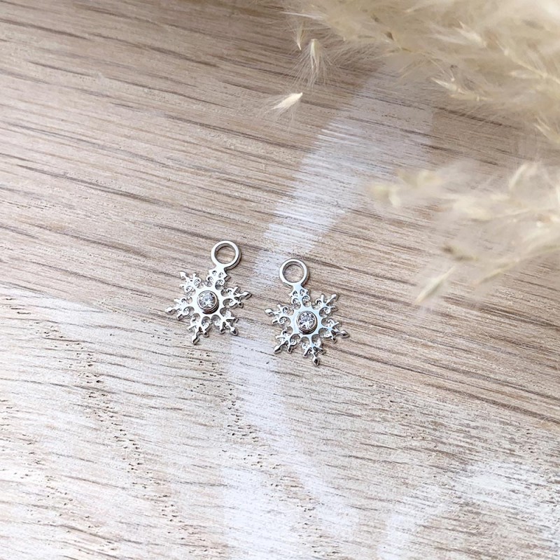 Pendants Flocons de neige