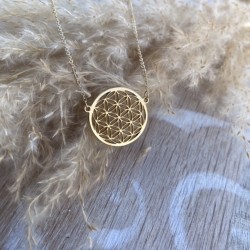 Collier Fleur de vie