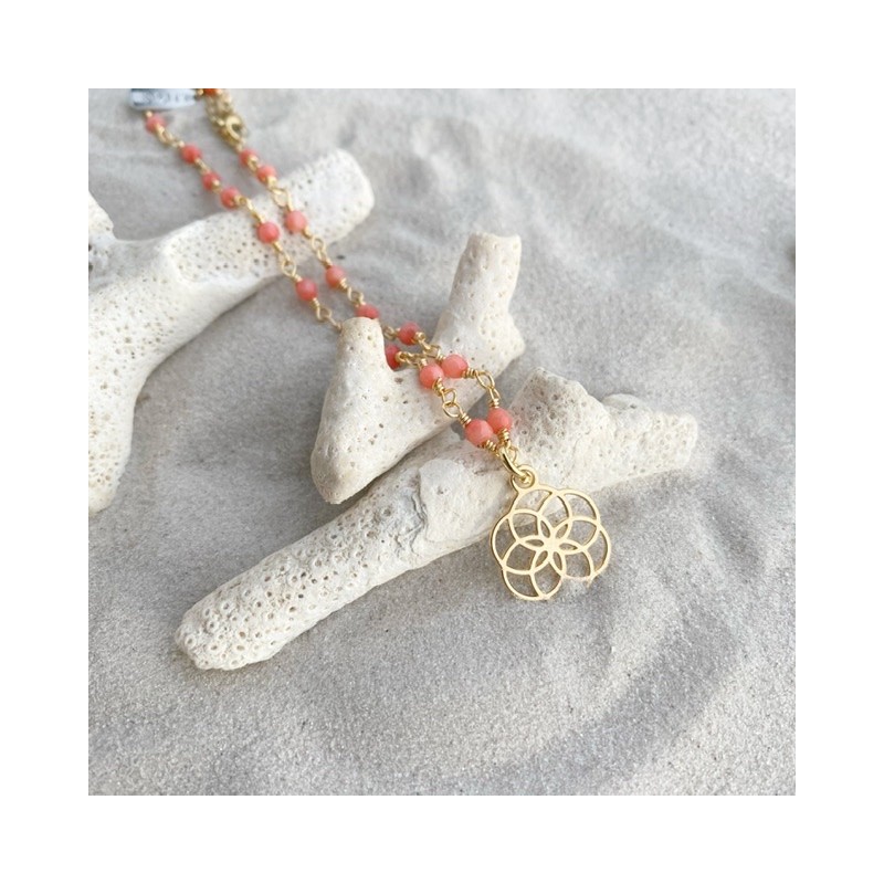 Chaîne Graine de vie