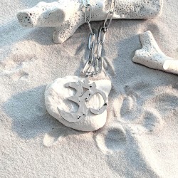 Chaîne Médaille OM