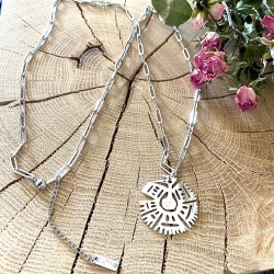 Chaîne longue Quetzal