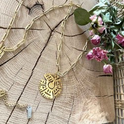 Chaîne longue Quetzal