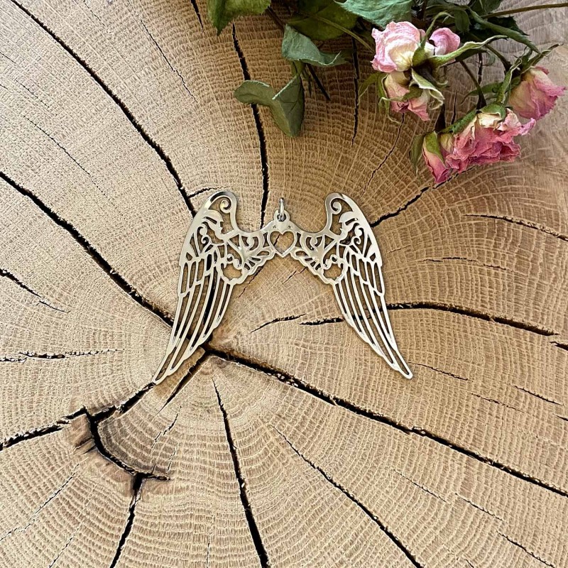 Chaîne argentée à personnaliser