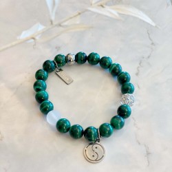 Bracelet douleur lithothérapie