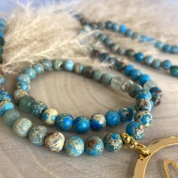 Collier Equilibre & Energie