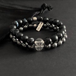 Bracelet Double Protection