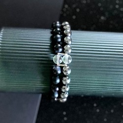 Bracelet Double Protection