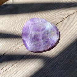 Coeur en pierre naturelle