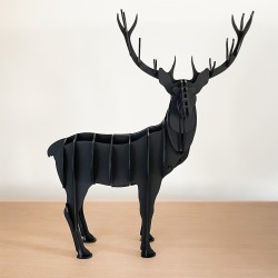 Cerf 3D à monter