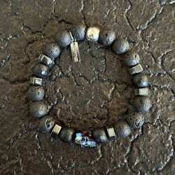 Bracelet Tête de mort