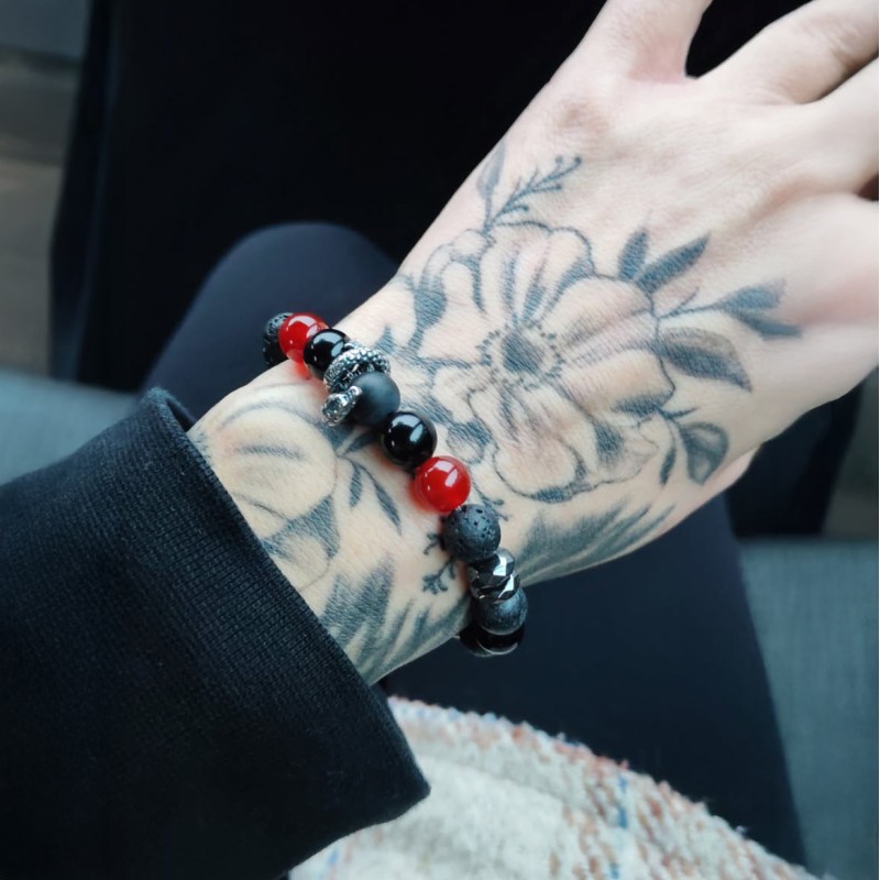 Bracelet Dragon Homme femme