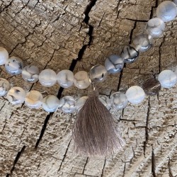 Collier Alignement aux 4 éléments