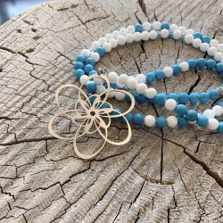 Collier Détoxification & Féminité