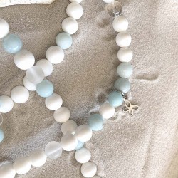 Collier Joie de Vivre & Instant Présent