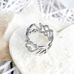 Bague alliance "You and Me"