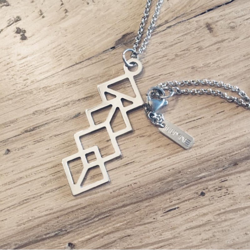 Médaillon 4 éléments