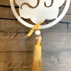 Décor à suspendre AUM Petit