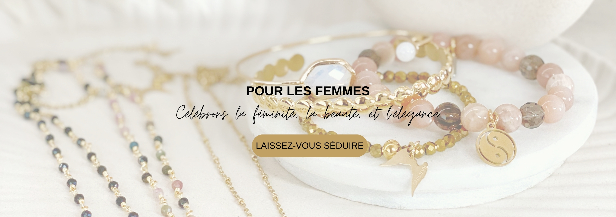 Bijoux femmes Il-umine