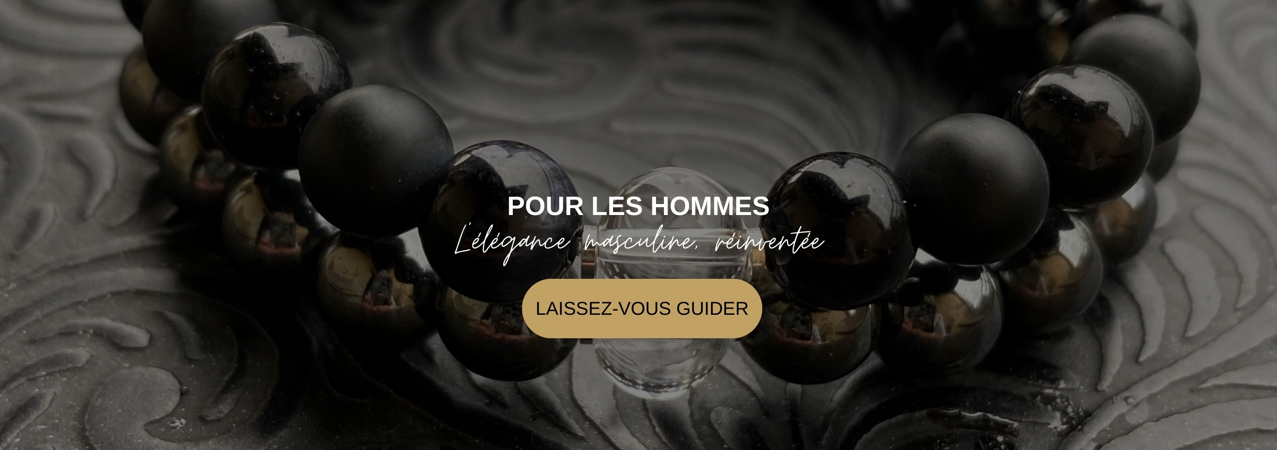 Bijoux Hommes Il-umine