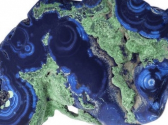 Azurite Malachite