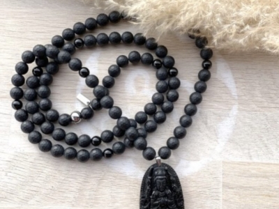 Les malas de méditation